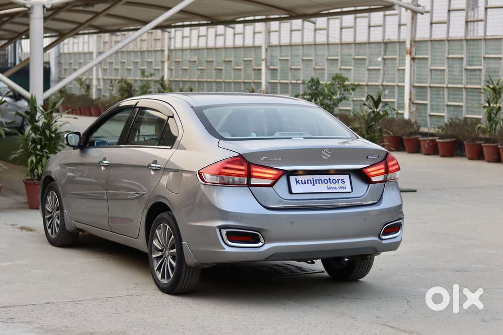 Maruti Suzuki Ciaz Smart Hybrid Alpha , 2018, Petrol