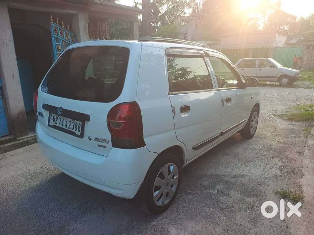 Maruti Suzuki Alto K10 1.0 Lxi, 2012, Petrol
