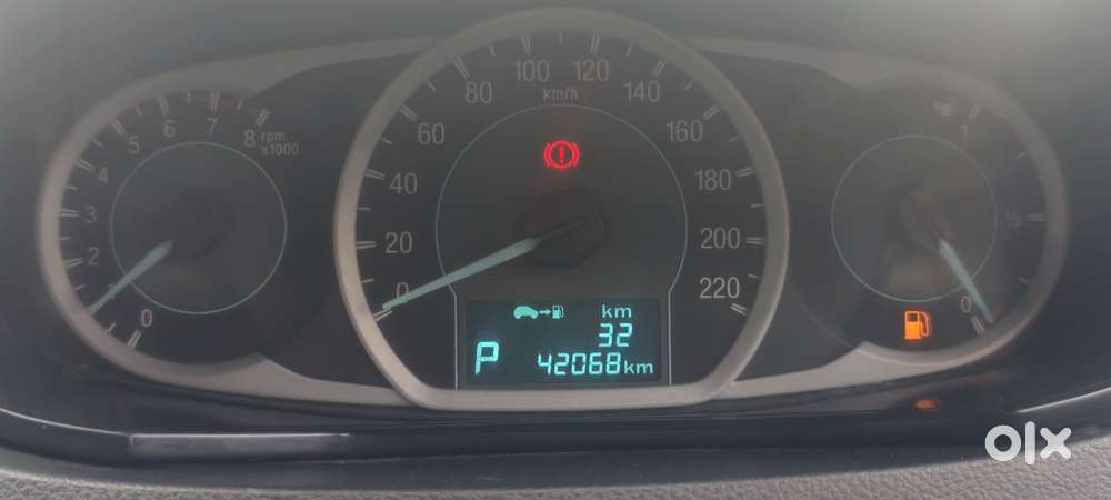 Ford Figo 1.5p Titanium At, 2018, Petrol