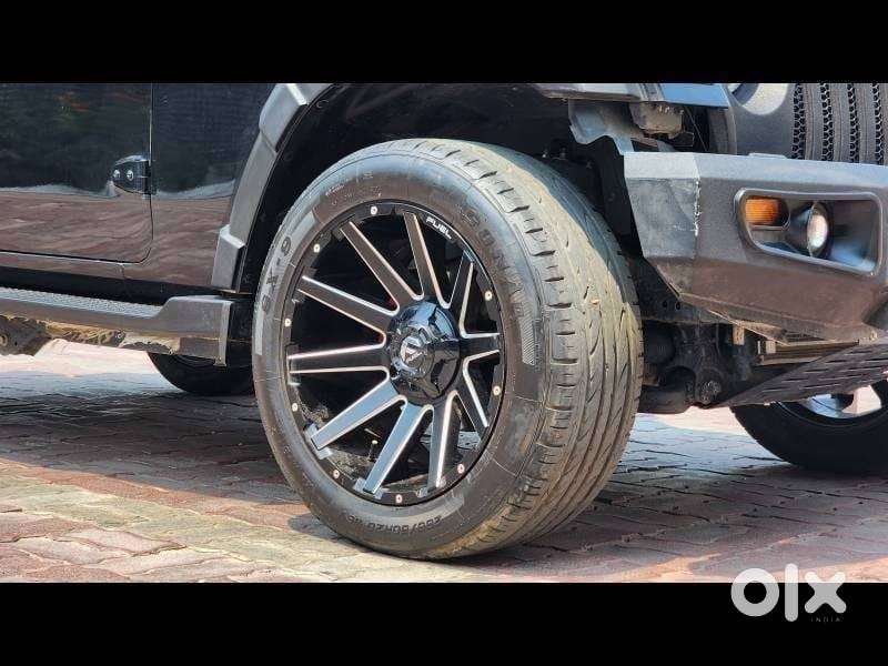 Mahindra Thar Lx 4x4 Hardtop, 2022, Diesel