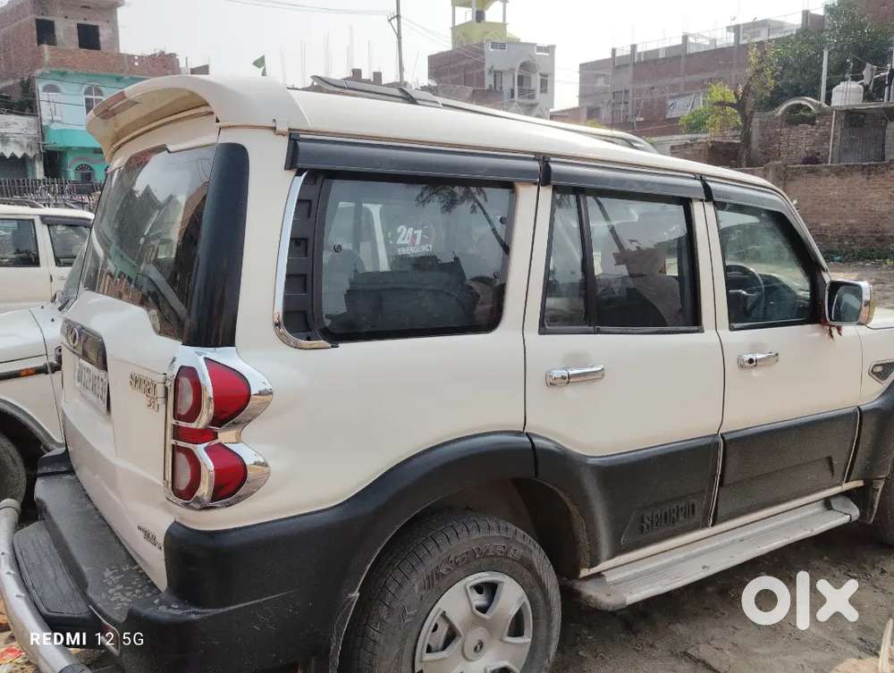 Mahindra Scorpio 2.2 S3  (9.seater)  2020
