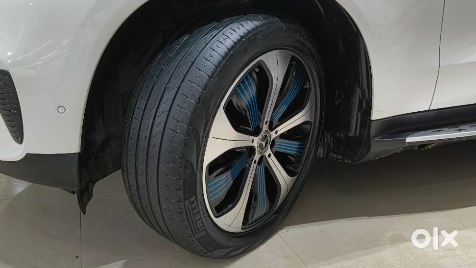 Mercedes-benz Eqc 400 4matic, 2021, Electric