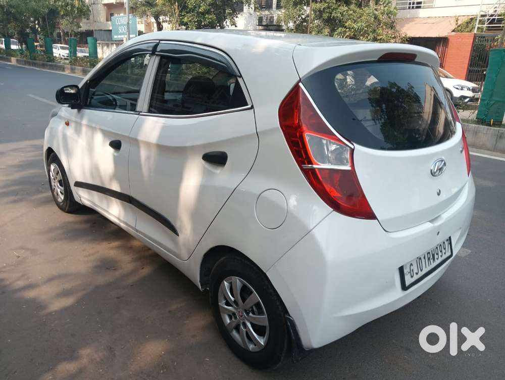Hyundai Eon D-lite +, 2017, Cng & Hybrids