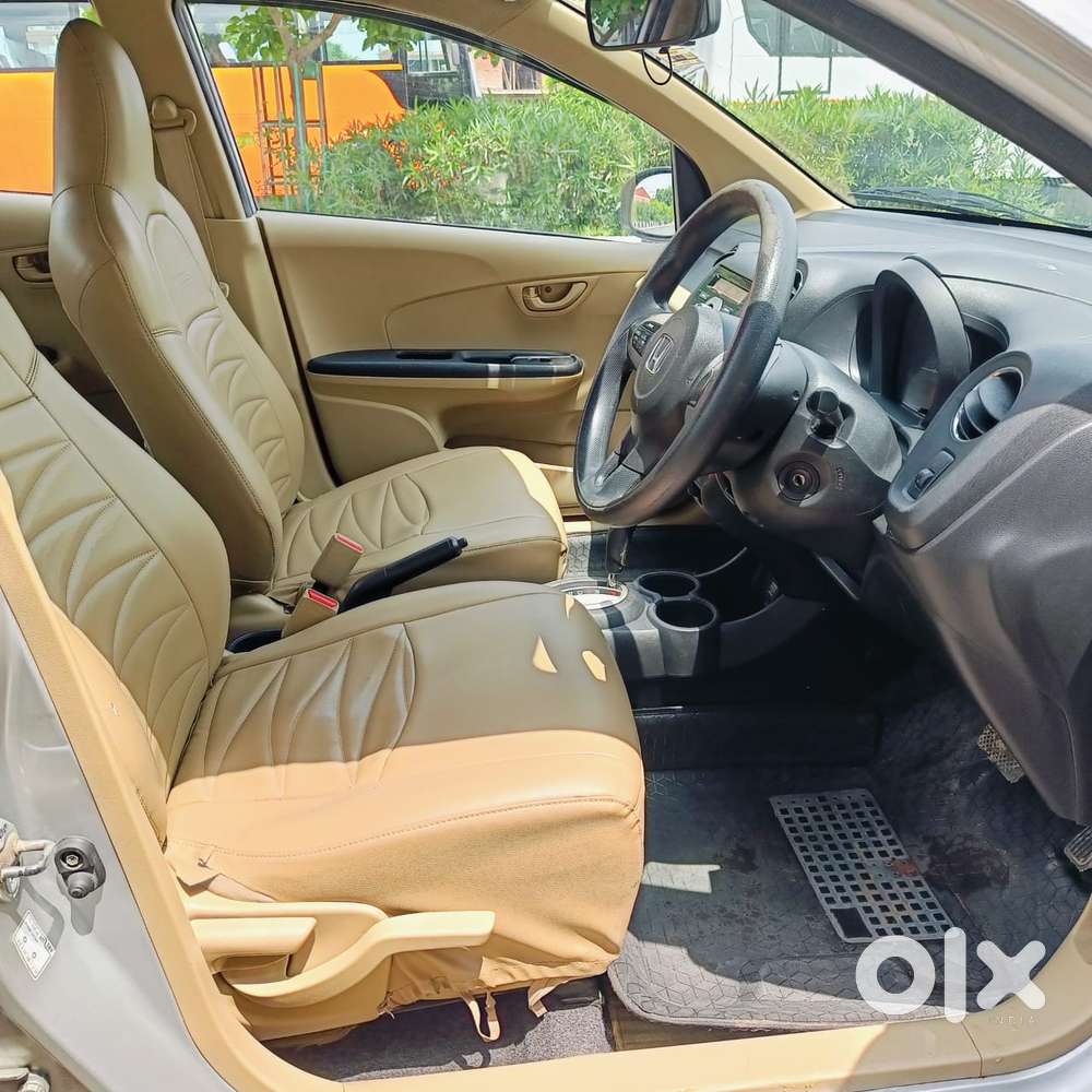 Honda Amaze 1.2 S I-vtec At, 2016, Petrol