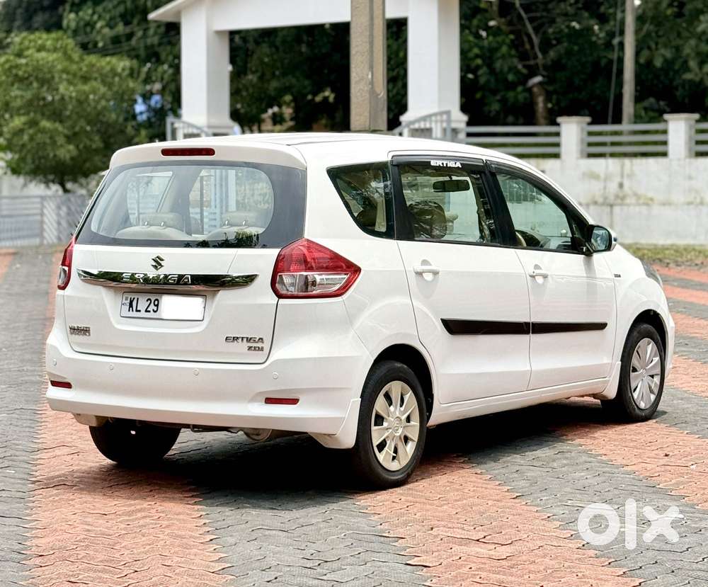 Maruti Suzuki Ertiga Vdi Shvs, 2016, Diesel