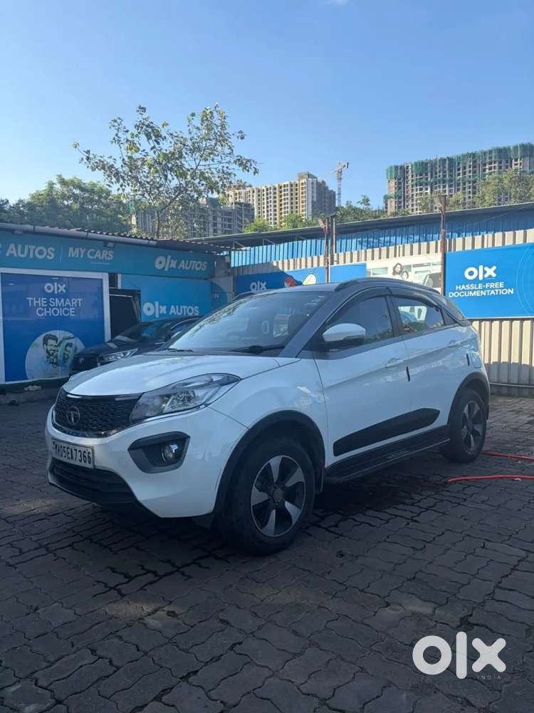 Tata Nexon 1.2 Revotron Xz Plus, 2020, Petrol