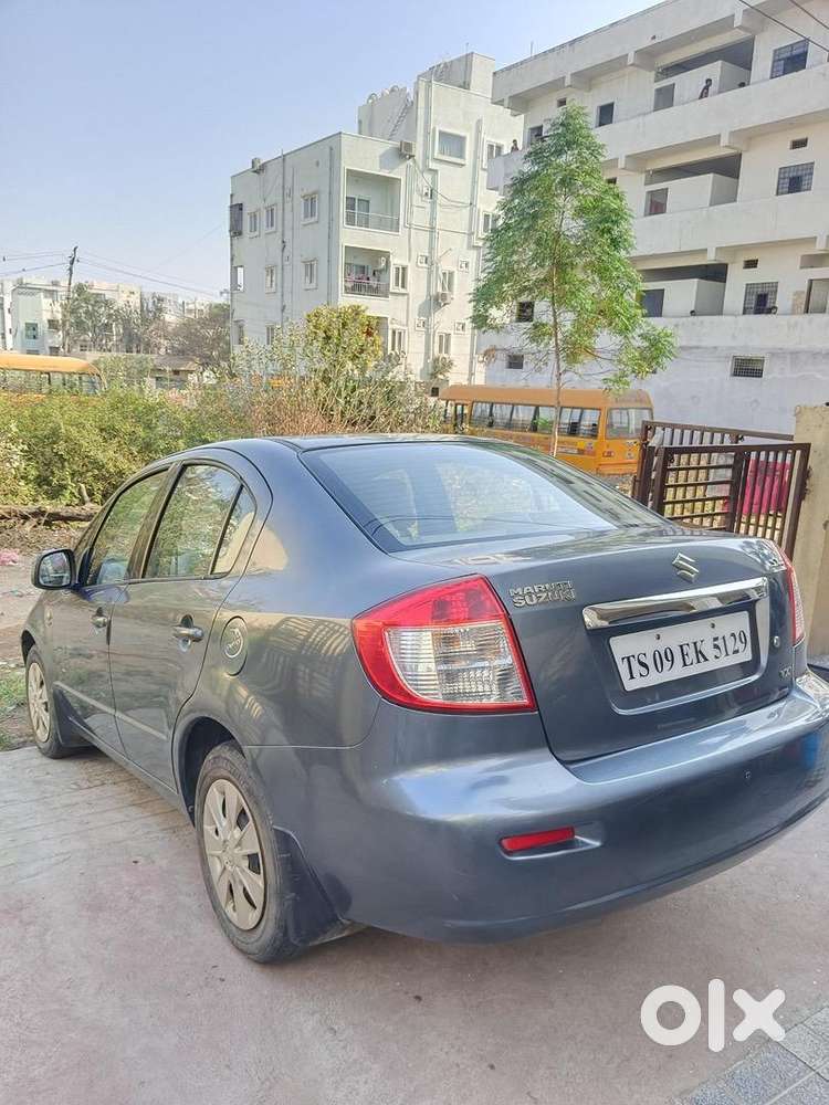 Maruti Suzuki 2010 Model