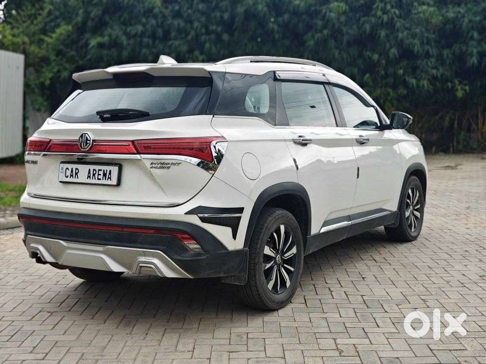 Mg Hector Sharp Pro 2.0 Turbo Diesel Mt Dual Tone, 2019, Diesel