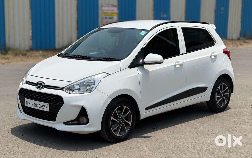 Hyundai Grand I10, 2019, Petrol