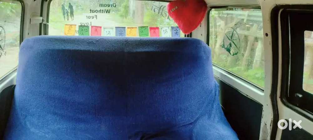 Maruti Suzuki Omni 2016 Variant Cargo