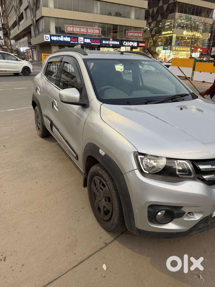 Renault Kwid Rxt 1.0, 2019, Petrol