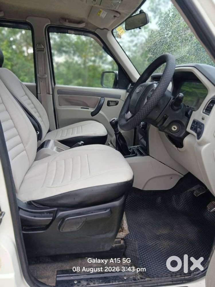 Mahindra Scorpio S9, 2019, Diesel