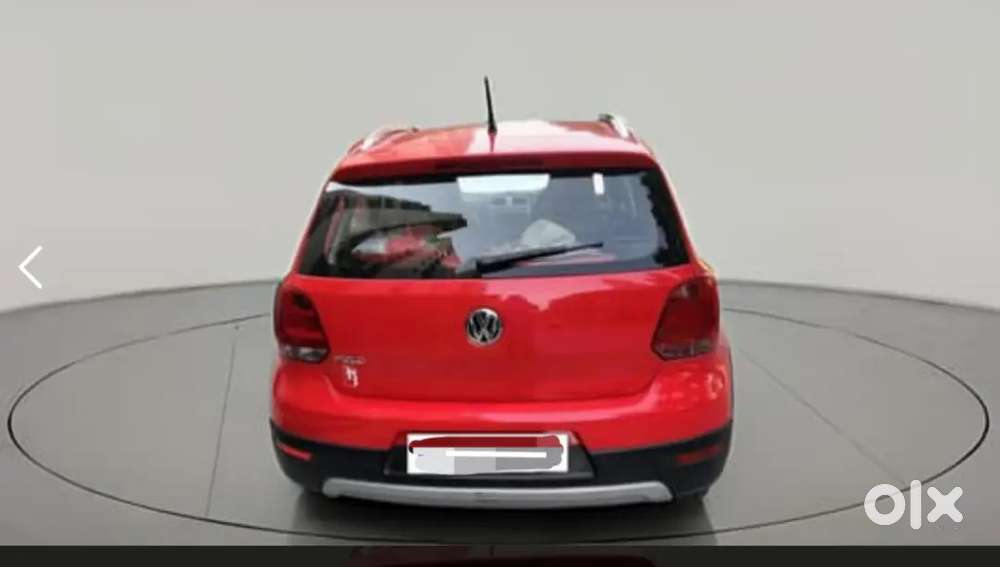 Volkswagen Polo 2015 Petrol Well Maintained