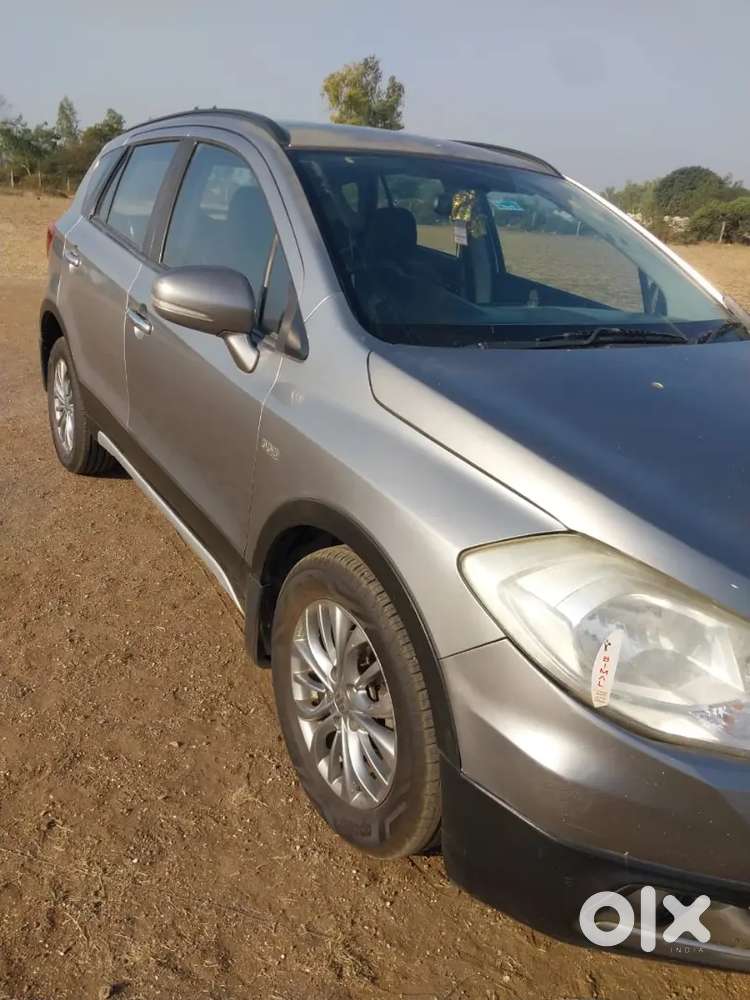 Maruti Suzuki S-cross 2017 Diesel Car
