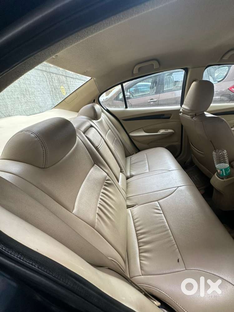 Honda City 2009 6th Owner Petrol Manual