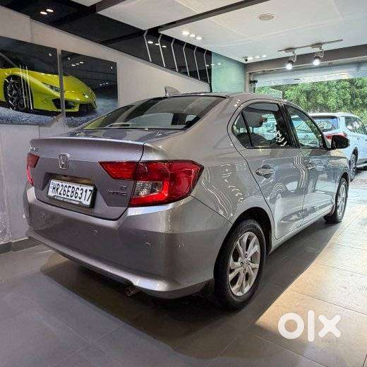 Honda Amaze Vx 1.2 Petrol Cvt, 2019, Petrol