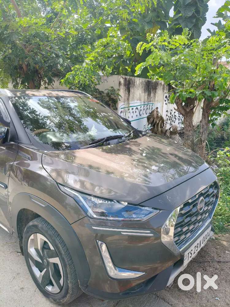Nissan Magnite 2021 Petrol Well Maintained