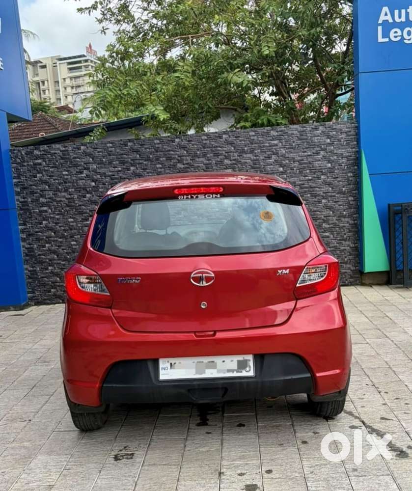 Tata Tiago 1.2 Revotron Xm, 2020, Petrol