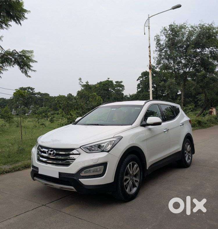 Hyundai Santa Fe 2wd At, 2014, Diesel