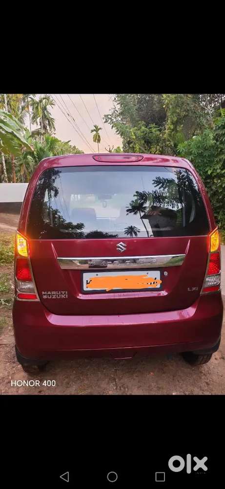 Maruti Suzuki Wagon R 2010 Petrol 81000 Km Driven