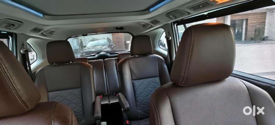 Toyota Innova Hycross 2.0 Zx (o) Hybrid 7 Str, 2024, Petrol