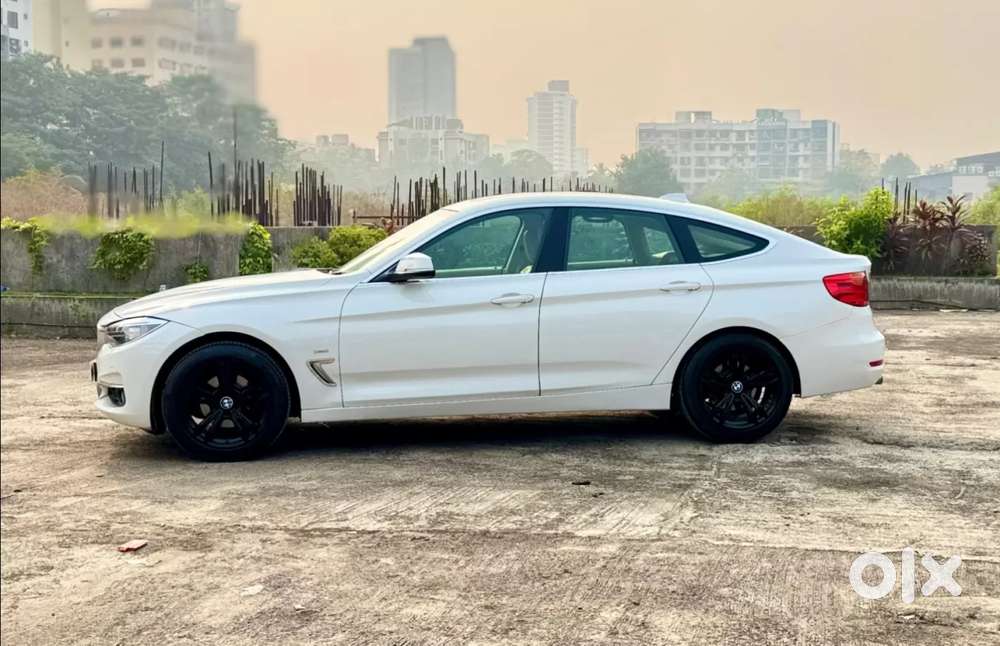 Bmw 3 Series Gt 320d Luxury Line, 2015, Diesel