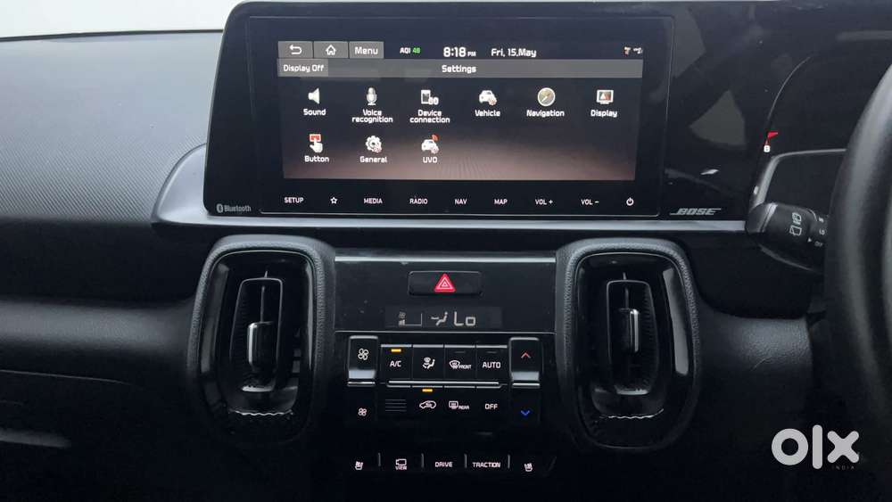 Kia Sonet 1.0 Gtx Plus Dct, 2021, Petrol
