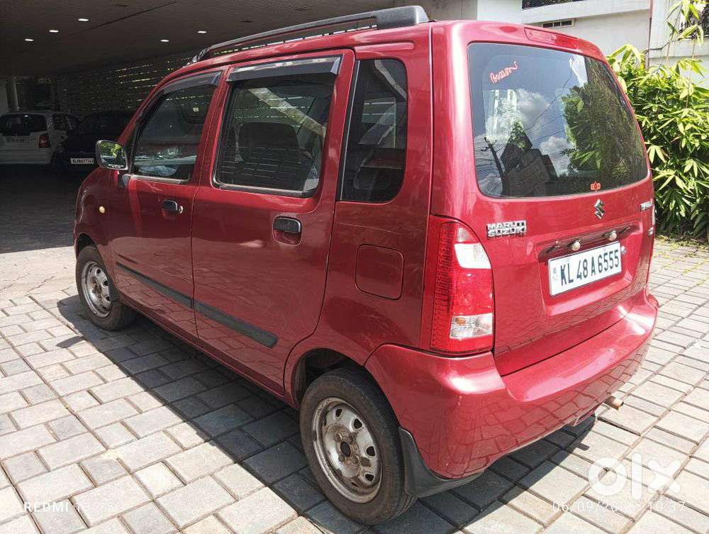 Maruti Suzuki Wagon R Lxi, 2009, Petrol