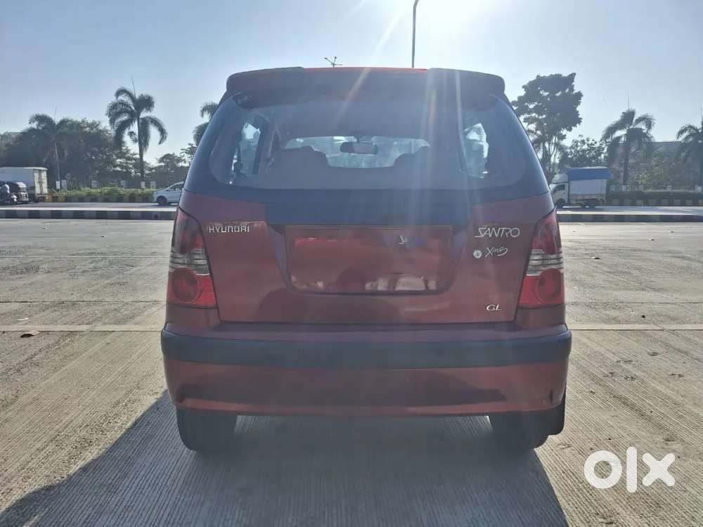 Hyundai Santro Xing Gls 2011 Variant