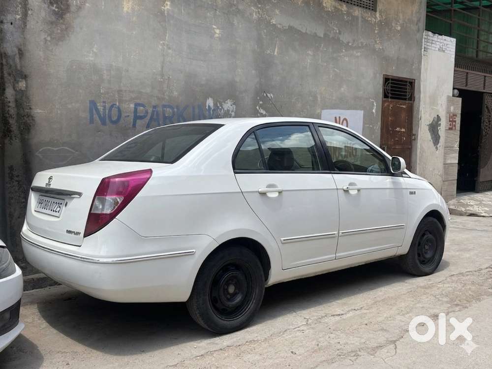 Tata Manza Diesel 2011