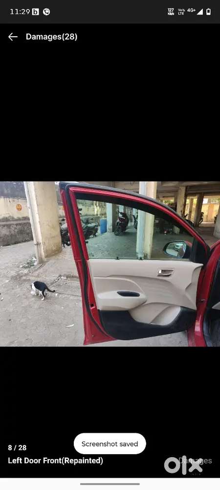 Hyundai Santro 2019 Automatic Petrol First Owner