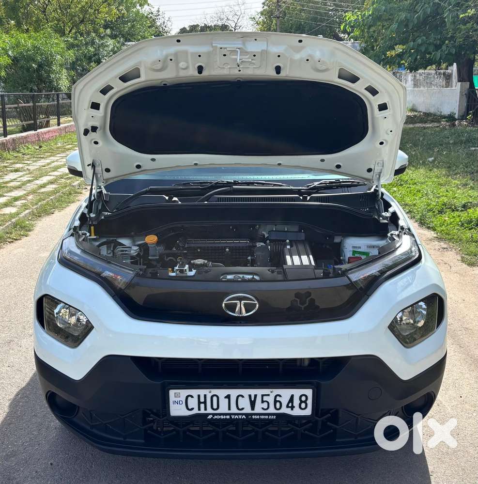 Tata Punch Adventure Amt, 2023, Petrol