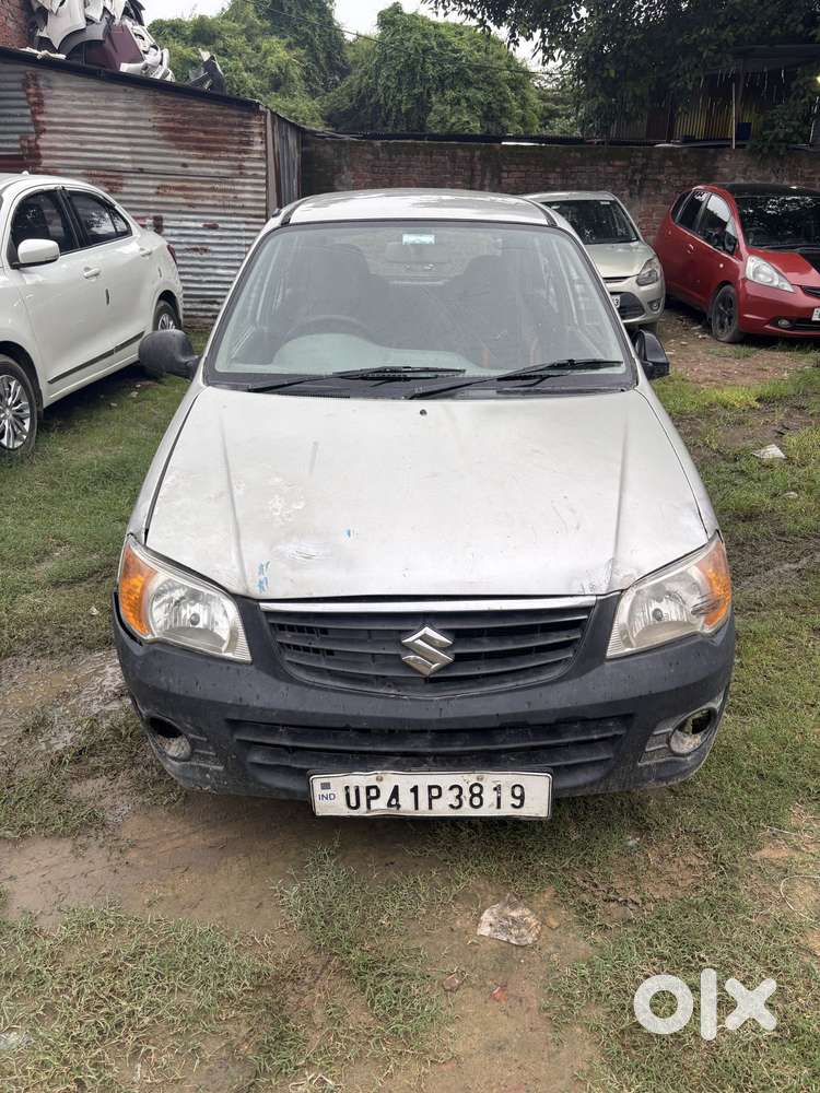 Maruti Suzuki Alto K10 1.0 Vxi, 2011, Petrol