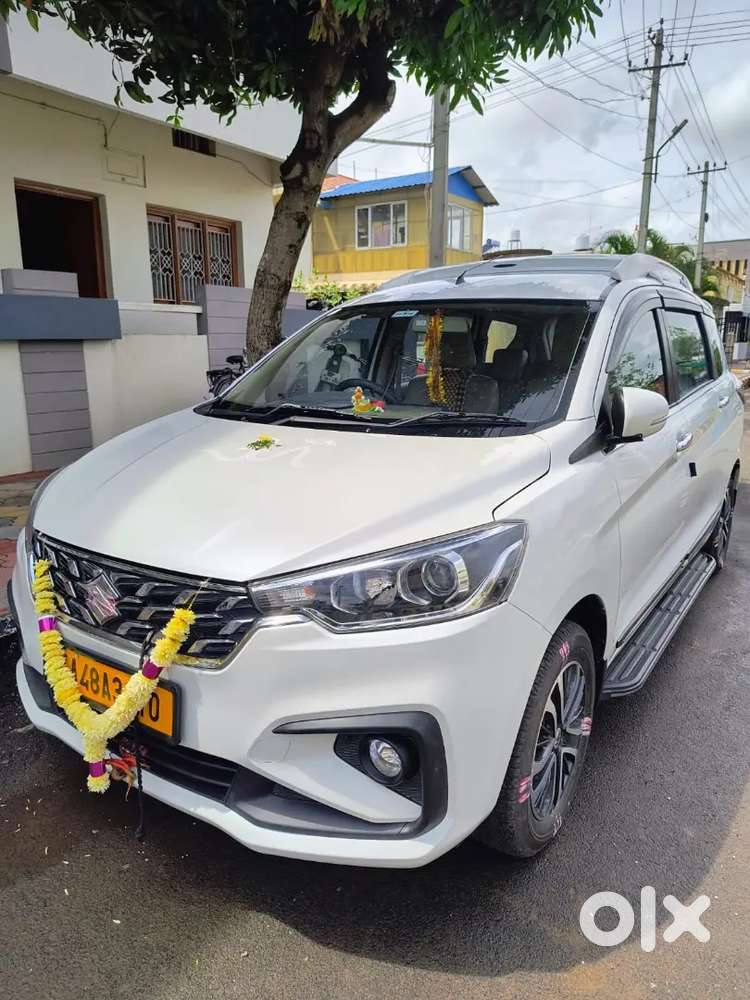 Maruti Suzuki Ertiga 2023 Cng & Hybrids 54000 Km Driven