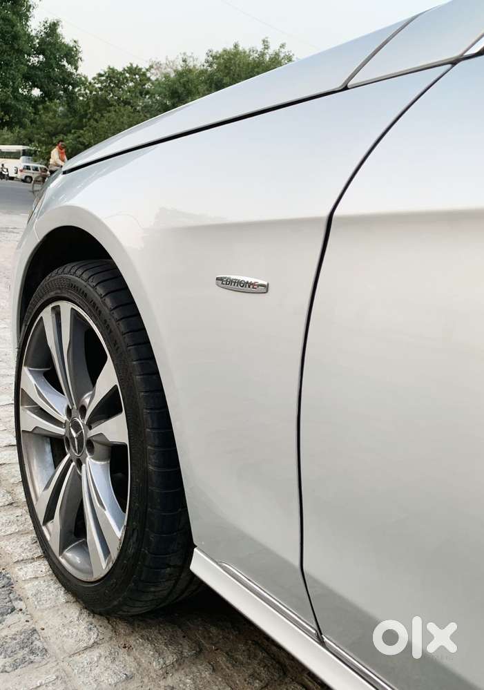 Mercedes-benz E-class E 200 Cgi Avantgarde, 2016, Petrol