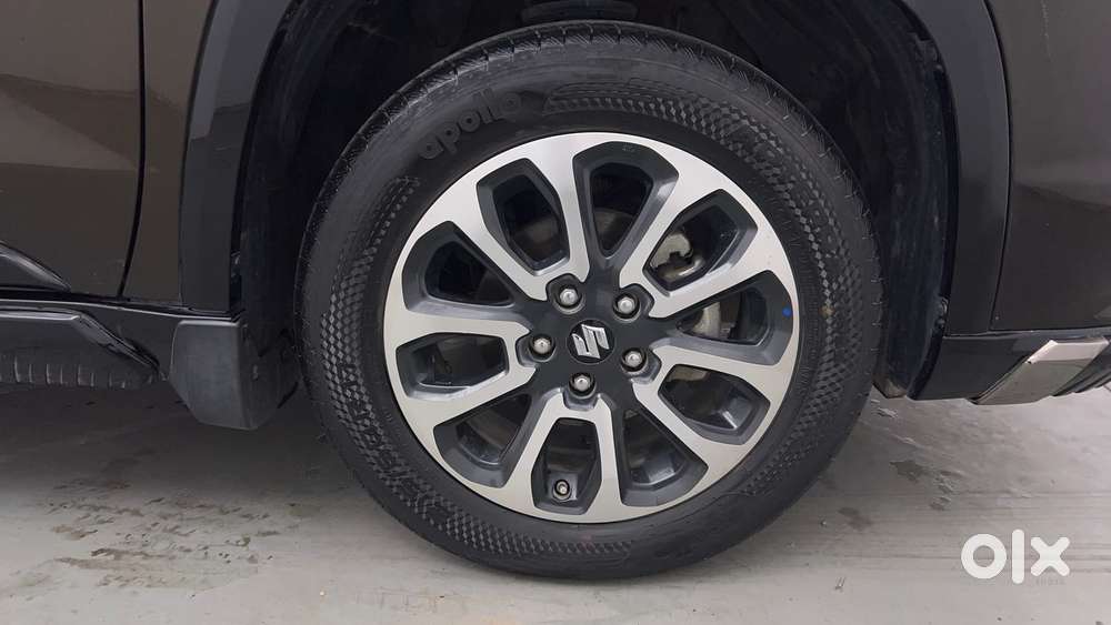 Maruti Suzuki Grand Vitara 1.5 Alpha Plus Intelligent Hybrid Ecvt, 2..
