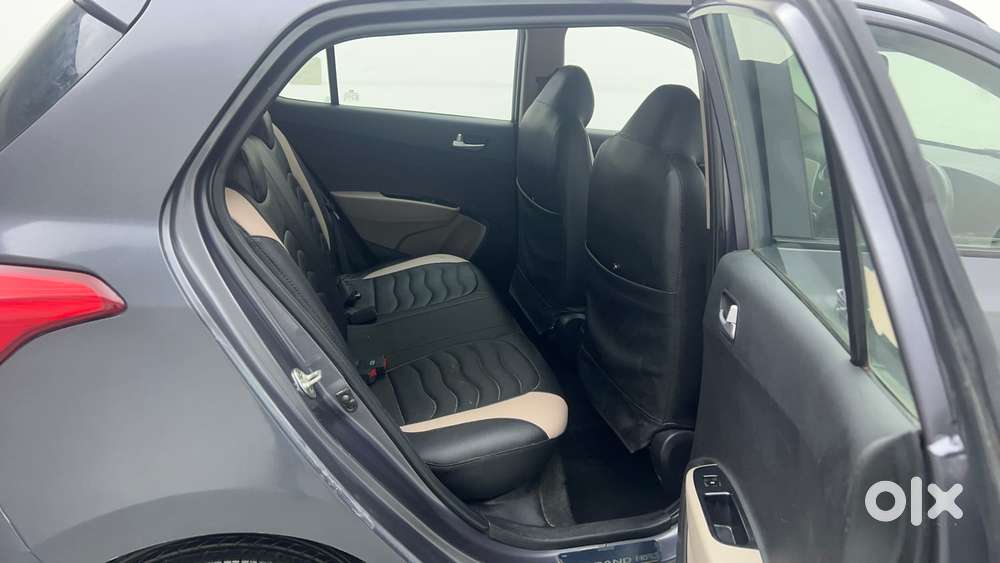 Hyundai Grand I10 1.2 Kappa Sportz Option, 2017, Petrol
