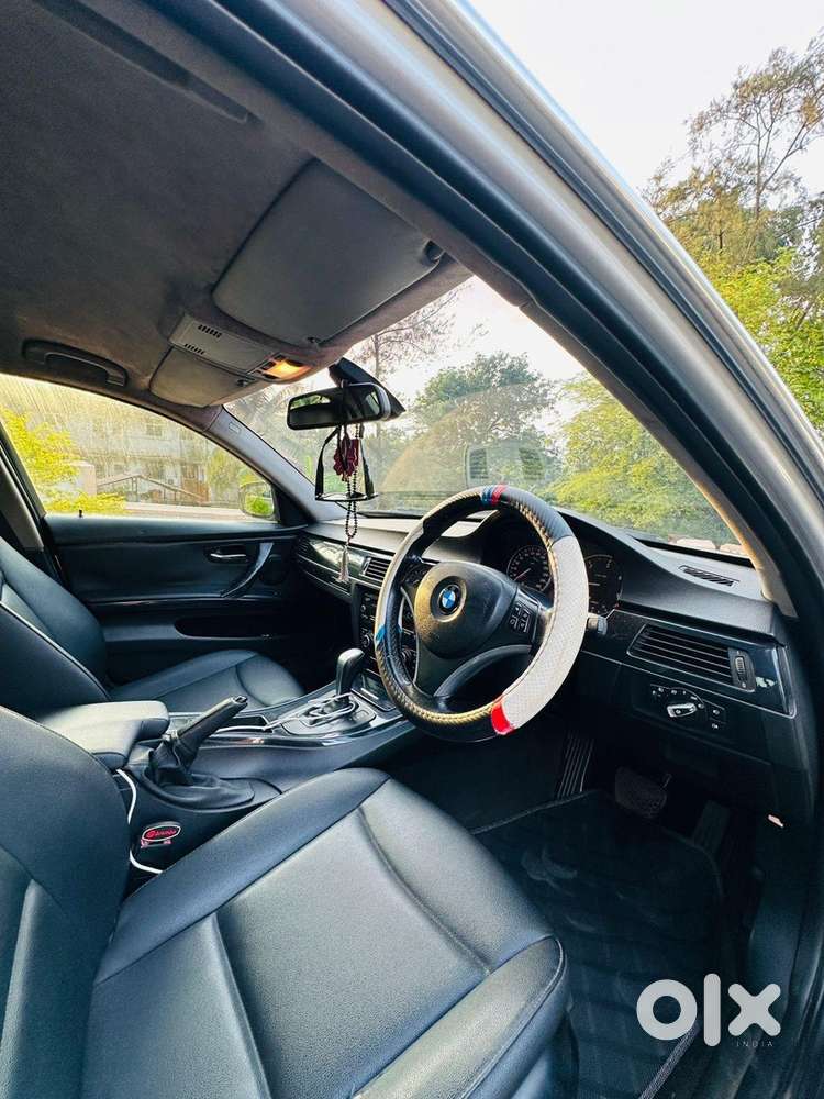 2012 Bmw 3 Series Automatic
