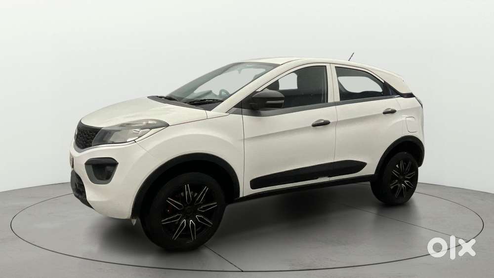Tata Nexon 1.2 Revotron Xm, 2019, Petrol