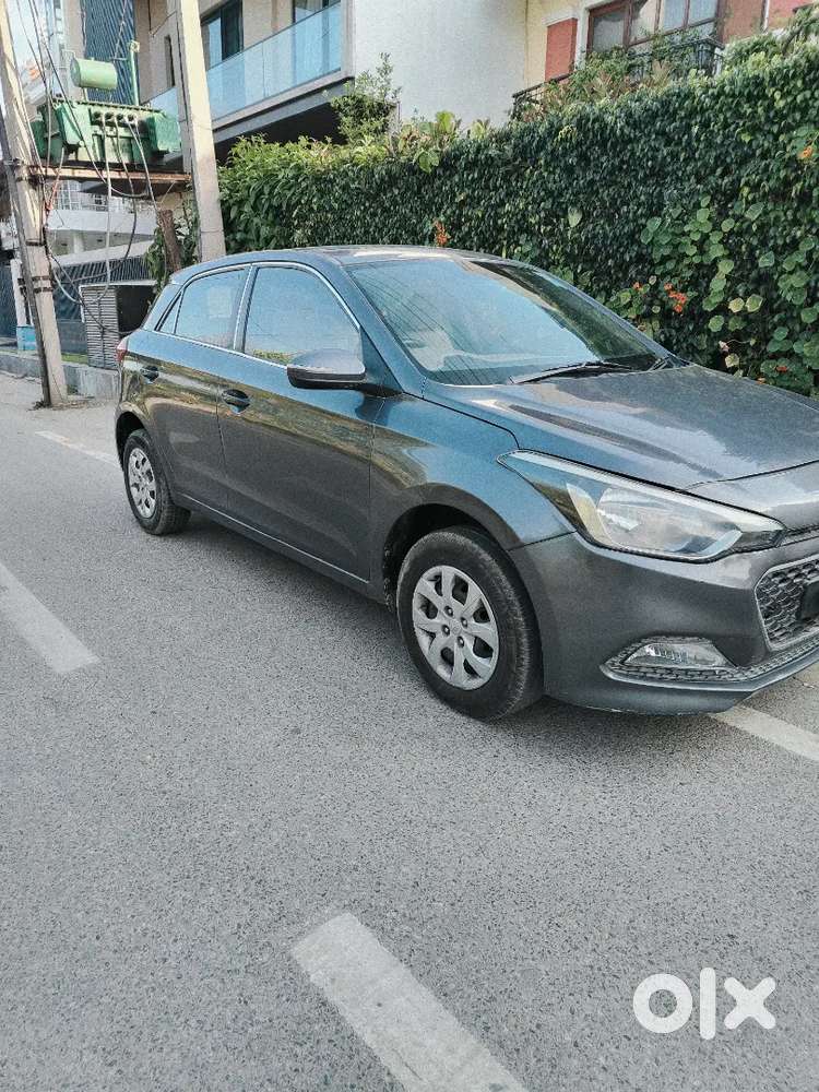 Hyundai Elite I20 2017 Petrol Good Condition