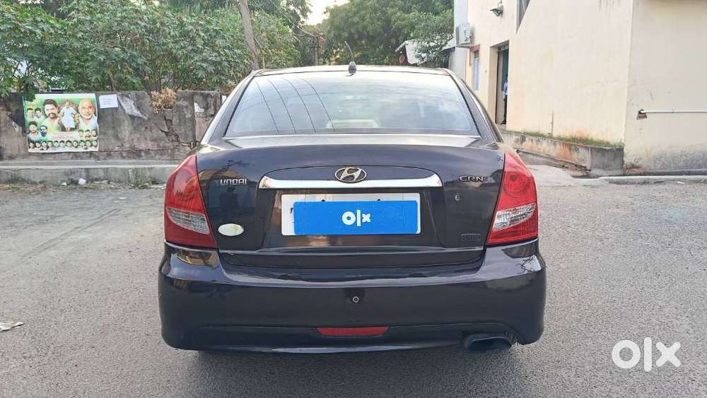 Hyundai Verna Crdi Vgt Sx 1.5, 2010, Diesel