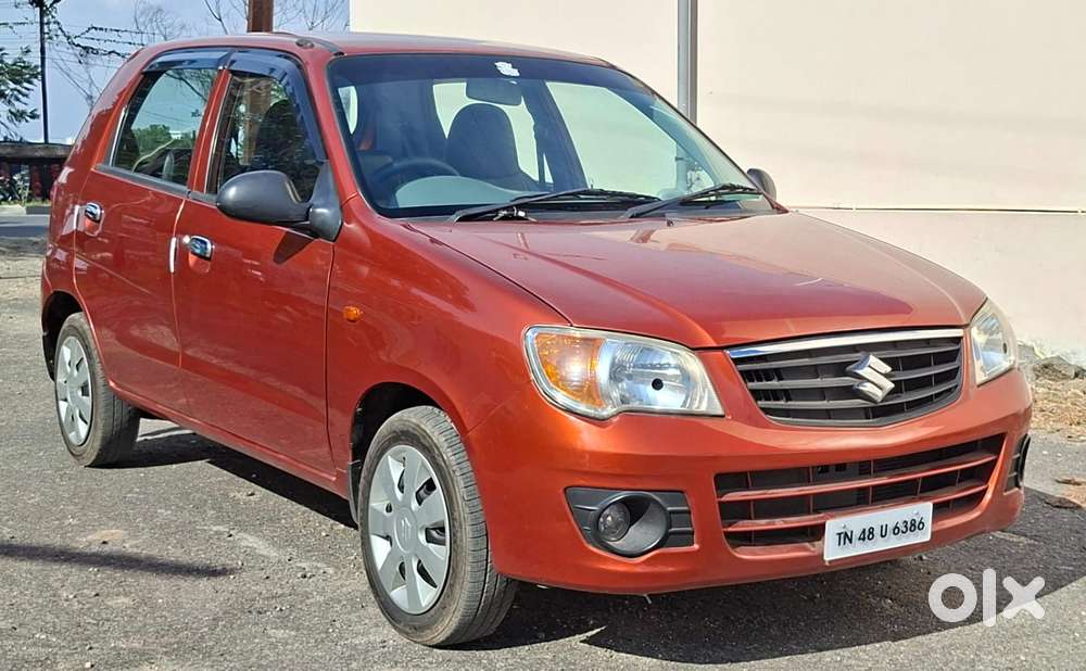 Maruti Suzuki Alto K10 Vxi, 2012, Petrol
