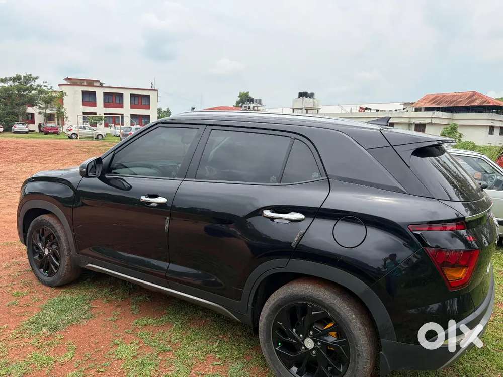 Hyundai Creta 2020 Top End Model Automatic