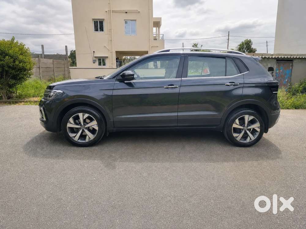 Volkswagen Taigun 1.0 Tsi Topline, 2023, Petrol