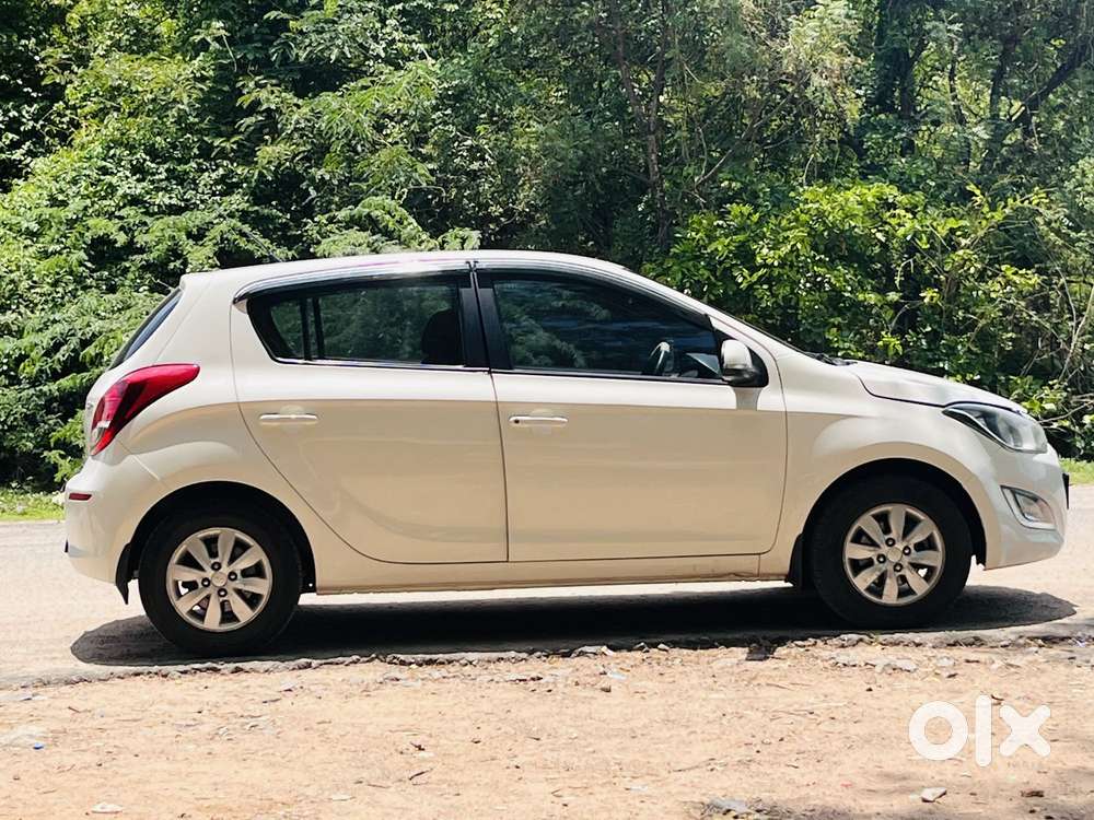 Hyundai I20, 2013, Diesel