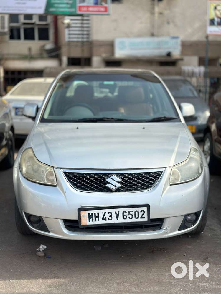 Maruti Suzuki Sx4 Zxi (opt), 2008, Petrol