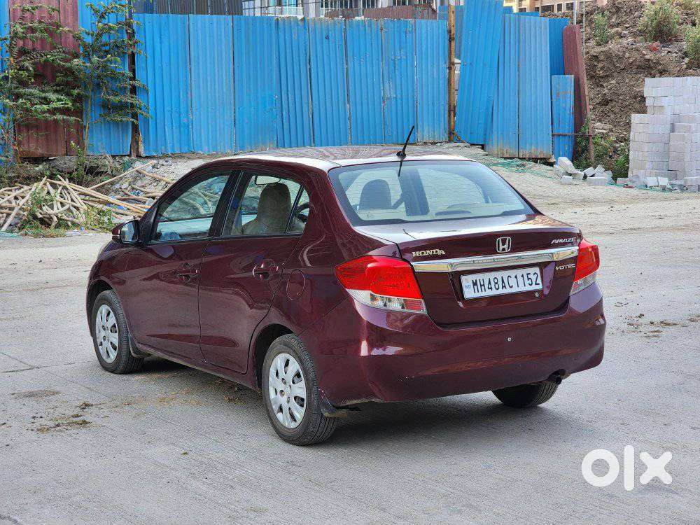 Honda Amaze 2013-2016 Sx I-vtec, 2015, Petrol