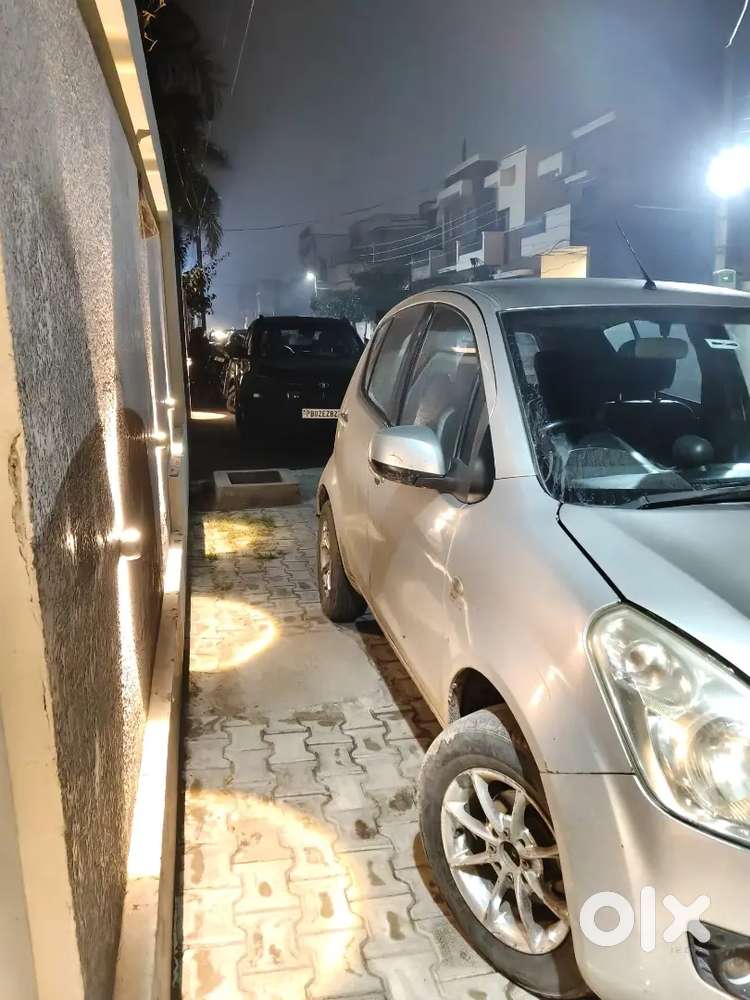 Maruti Suzuki Ritz 2009