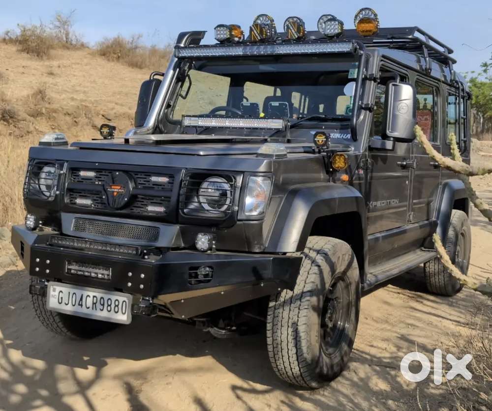 Force Gurkha Xpedition 2018 Diesel