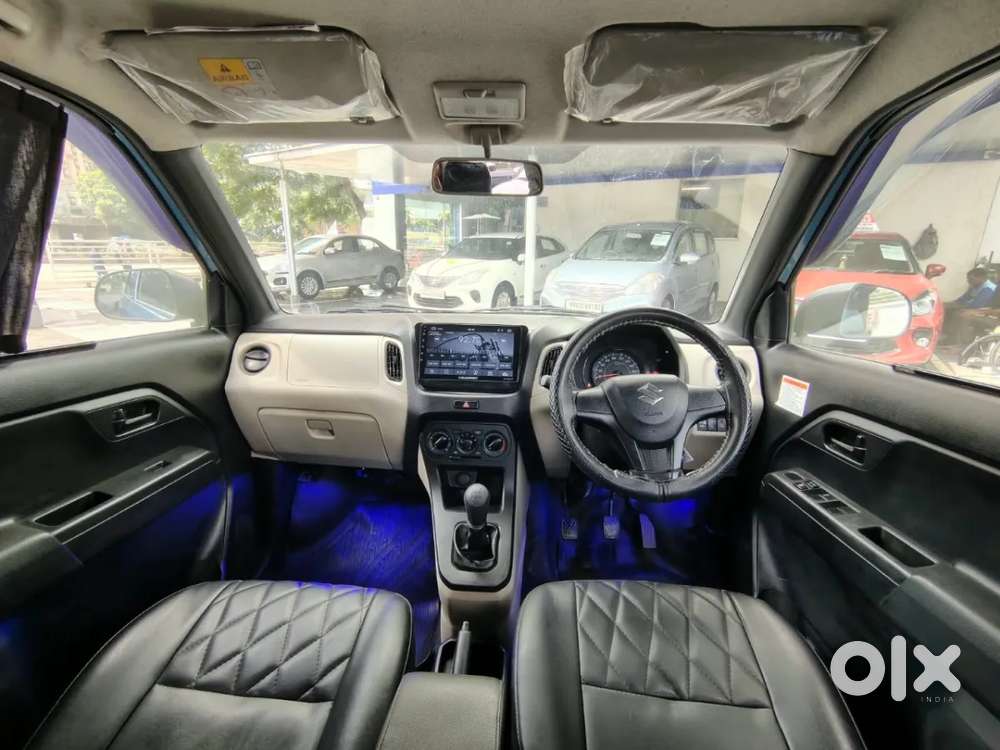 Maruti Suzuki Wagon R Lxi Cng Optional, 2020, Cng & Hybrids
